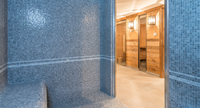 Les Chalets du Jardin Alpin, Val D'Isere ski chalet, image 7
